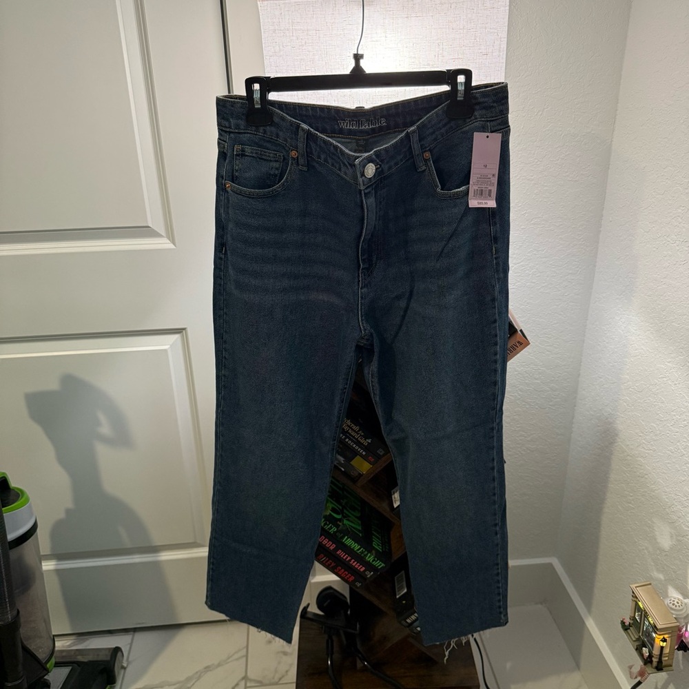 Wild Fable Women’s Straight-Leg Jeans